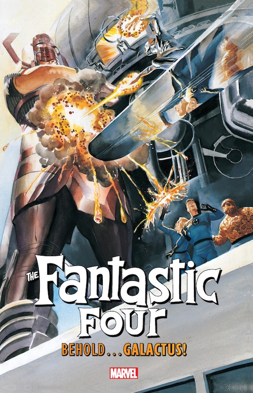 Front cover_FANTASTIC FOUR: BEHOLD... GALACTUS!