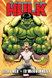 Couverture_HULK BY LOEB & MCGUINNESS OMNIBUS