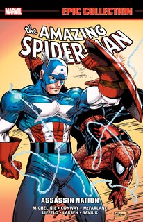 Couverture_Amazing Spider-man Epic Collection: Assassin Nation