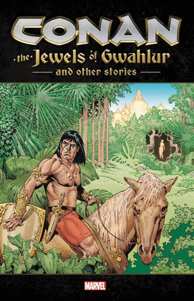 Front cover_CONAN: THE JEWELS OF GWAHLUR AND OTHER STORIES