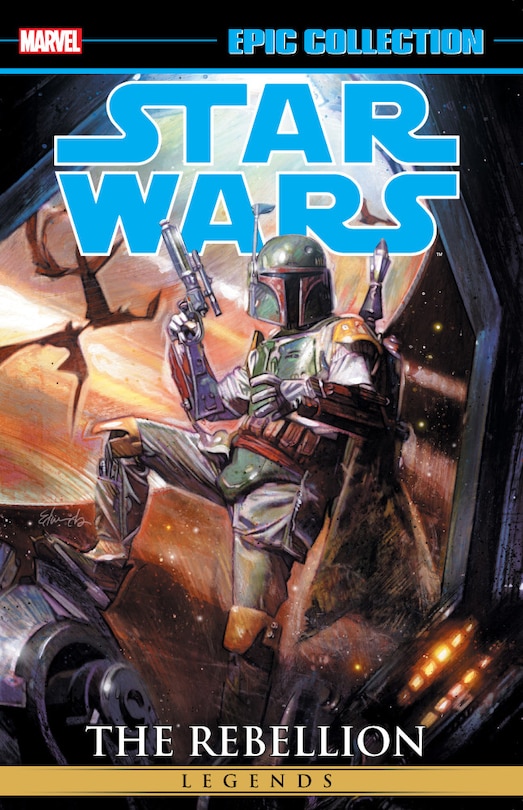 Front cover_Star Wars Legends Epic Collection: The Rebellion Vol. 3