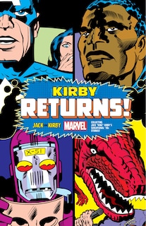 KIRBY RETURNS! KING-SIZE