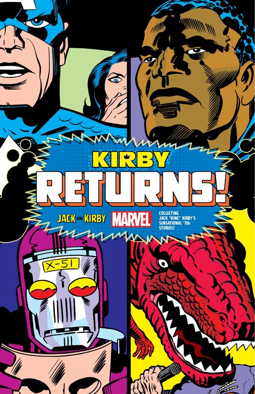 KIRBY RETURNS! KING-SIZE