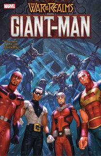 Front cover_War Of The Realms: Giant-man