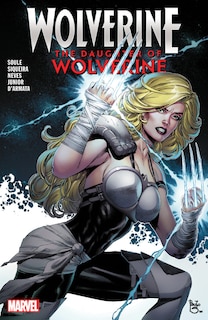 Couverture_Wolverine: The Daughter Of Wolverine
