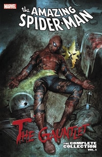Couverture_Spider-man: The Gauntlet - The Complete Collection Vol. 1