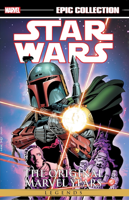 Couverture_Star Wars Legends Epic Collection: The Original Marvel Years Vol. 4