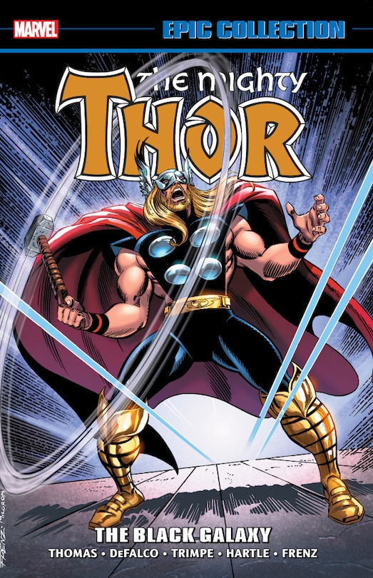 Couverture_Thor Epic Collection: The Black Galaxy