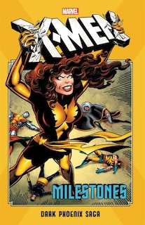 Couverture_X-men Milestones: Dark Phoenix Saga