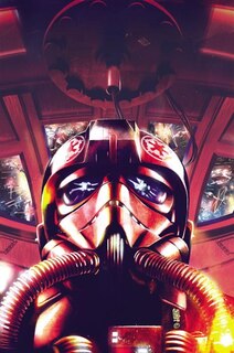 Front cover_Star Wars: Tie Fighter