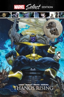 Front cover_THANOS RISING MARVEL SELECT