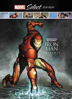 Iron Man: Extremis Marvel Select Edition by Warren Ellis