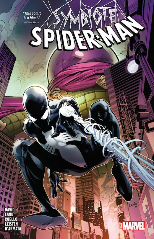 Couverture_Symbiote Spider-Man