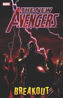 Front cover_New Avengers: Breakout Marvel Select Edition
