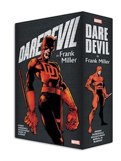 Front cover_Daredevil By Frank Miller Box Set