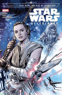 Couverture_Journey To Star Wars: The Rise Of Skywalker - Allegiance