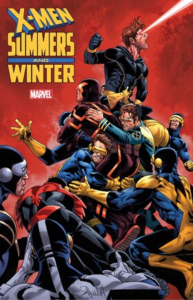 X-men: Summers And Winter