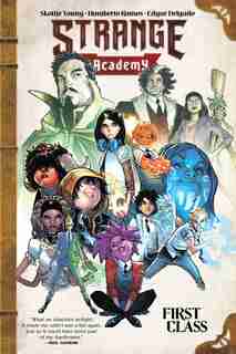Strange Academy: First Class by Skottie Young