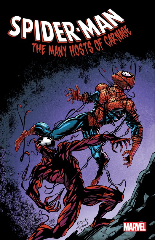 Couverture_Spider-man: The Many Hosts Of Carnage