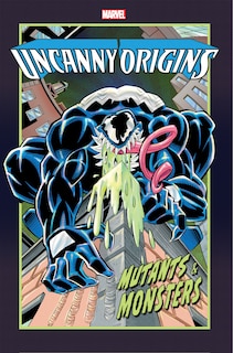 Front cover_UNCANNY ORIGINS: MUTANTS & MONSTERS