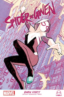 Front cover_Spider-gwen: Gwen Stacy