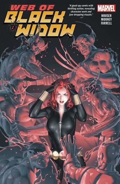 Couverture_The Web of Black Widow