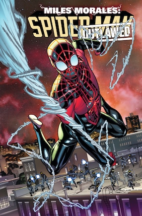 MILES MORALES VOL. 4: ULTIMATUM