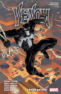 Front cover_VENOM BY DONNY CATES VOL. 5: VENOM BEYOND