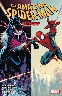 Couverture_AMAZING SPIDER-MAN: 2099
