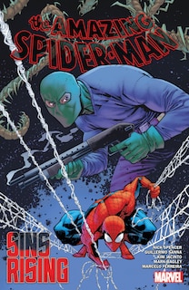 Front cover_AMAZING SPIDER-MAN BY NICK SPENCER VOL. 9: SINS RISING