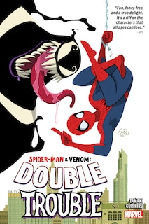 Front cover_SPIDER-MAN & VENOM: DOUBLE TROUBLE