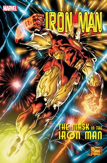 Couverture_Iron Man: The Mask In The Iron Man Omnibus