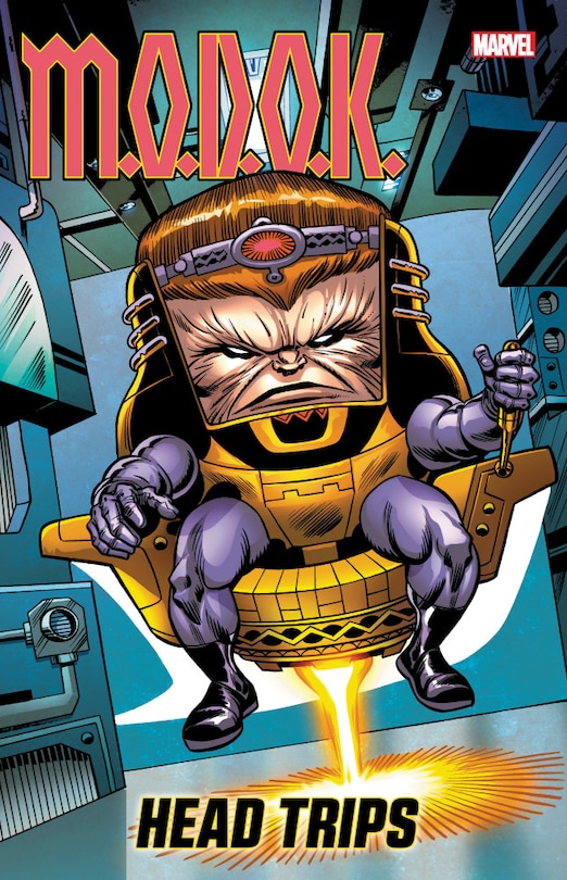 Front cover_M.o.d.o.k.: Head Trips