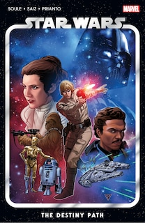 Couverture_STAR WARS VOL. 1: THE DESTINY PATH
