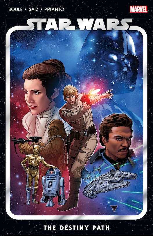Couverture_STAR WARS VOL. 1: THE DESTINY PATH