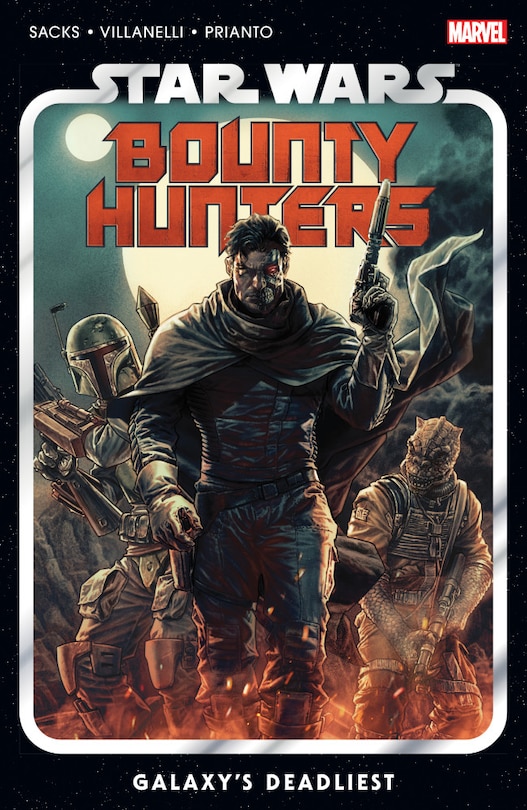 Couverture_STAR WARS: BOUNTY HUNTERS VOL. 1 - GALAXY'S DEADLIEST