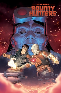 Front cover_STAR WARS: BOUNTY HUNTERS VOL. 2 - TARGET VALANCE