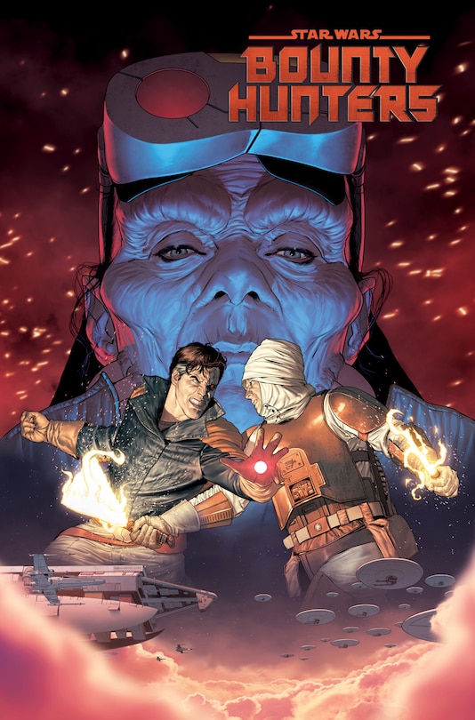 Front cover_STAR WARS: BOUNTY HUNTERS VOL. 2 - TARGET VALANCE