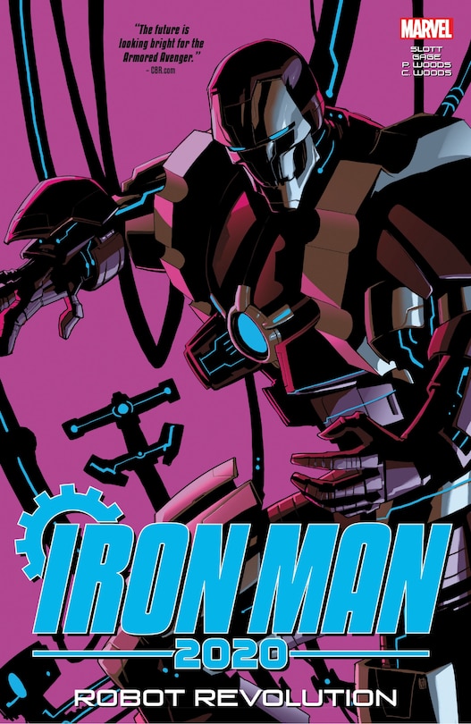 Front cover_Iron Man 2020: Robot Revolution