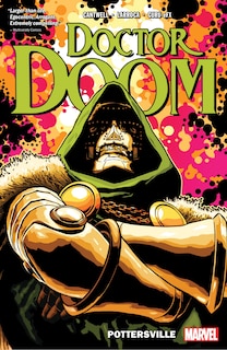 Couverture_DOCTOR DOOM VOL. 1: POTTERSVILLE