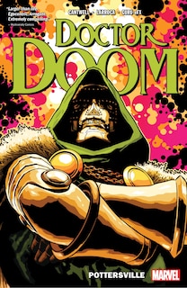 DOCTOR DOOM VOL. 1: POTTERSVILLE