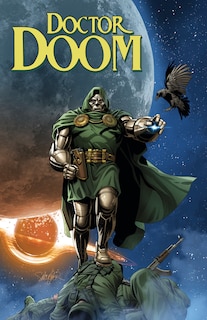 Couverture_DOCTOR DOOM VOL. 2: BEDFORD FALLS