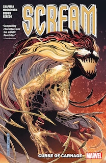 Couverture_SCREAM VOL. 1: CURSE OF CARNAGE