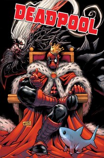 Front cover_King Deadpool Vol. 2