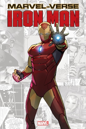 Marvel-verse: Iron Man