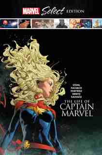 The Life Of Captain Marvel Marvel Select Edition de Margaret Stohl