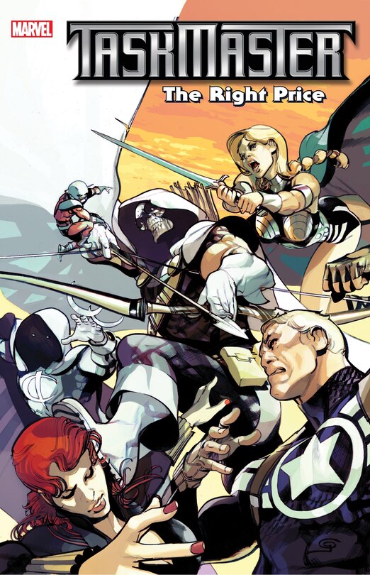 Front cover_Taskmaster: The Right Price