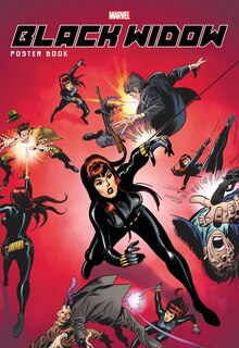 Couverture_Black Widow Poster Book