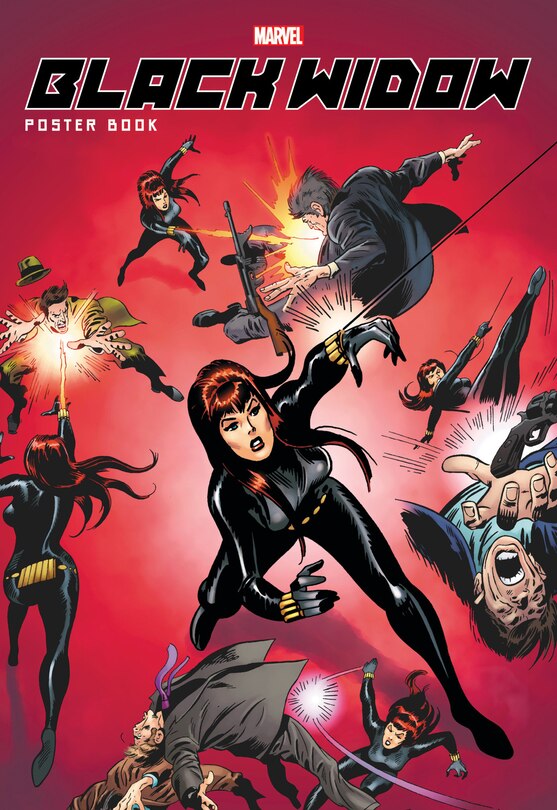 Couverture_Black Widow Poster Book