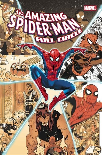 Couverture_Amazing Spider-man: Full Circle